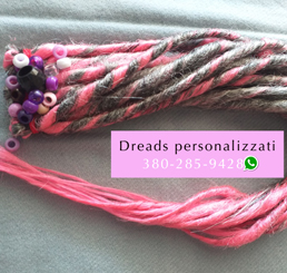 Dreadslocks Sintetici