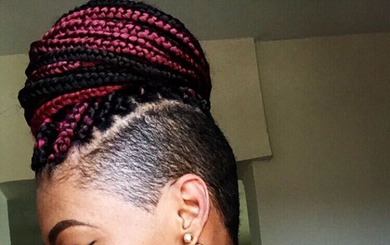 Senegalese Twist