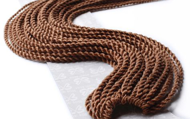Banner senegalese twist