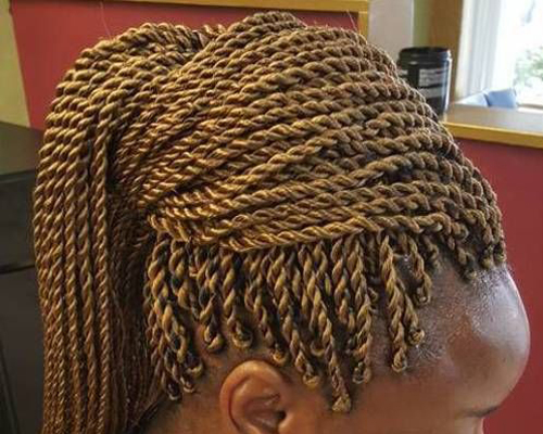 Senegalese Twist